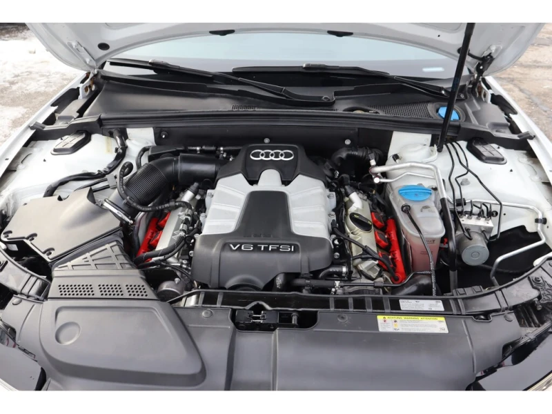 Audi S5 PROGRESSIV QUATTRO| ПАНО| BI-XENON, снимка 12 - Автомобили и джипове - 53055405