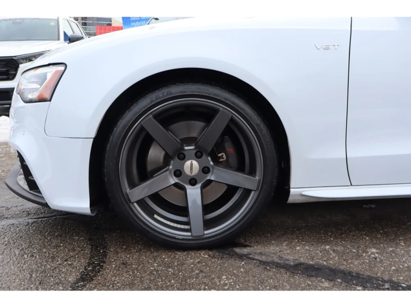 Audi S5 PROGRESSIV QUATTRO| ПАНО| BI-XENON, снимка 8 - Автомобили и джипове - 53055405