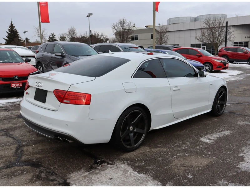 Audi S5 PROGRESSIV QUATTRO| ПАНО| BI-XENON, снимка 4 - Автомобили и джипове - 53055405