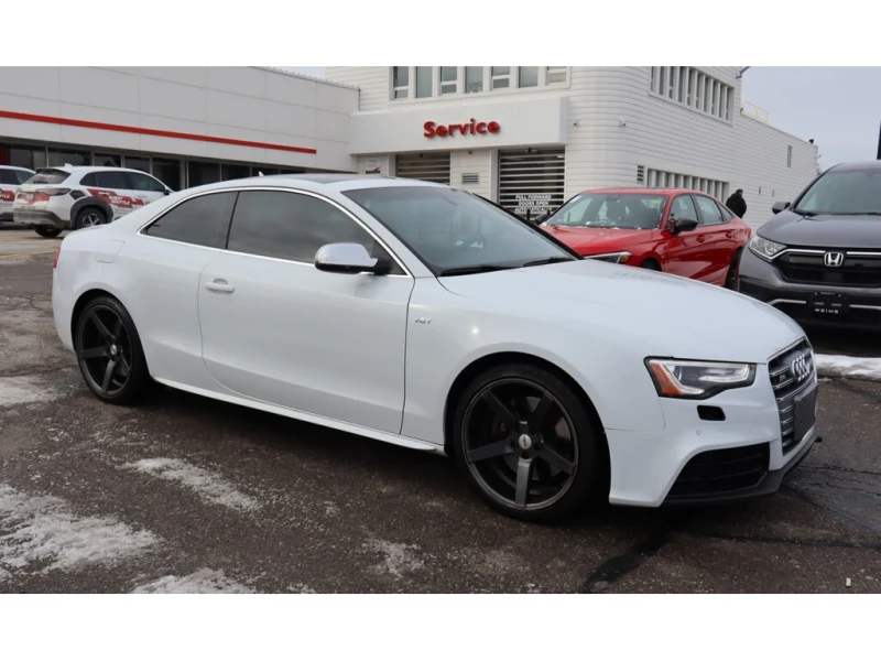 Audi S5 PROGRESSIV QUATTRO| ПАНО| BI-XENON, снимка 2 - Автомобили и джипове - 53055405