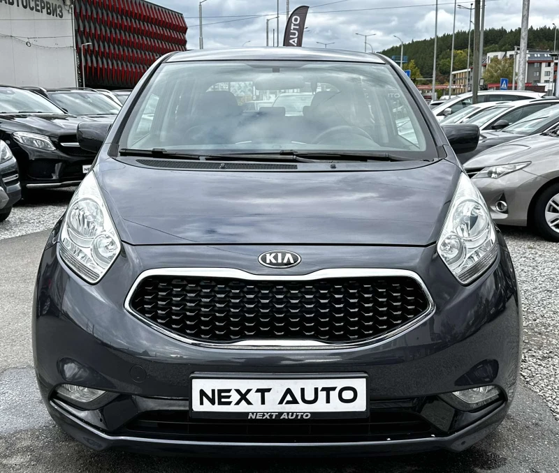 Kia Venga 1.4I 90HP ГАЗ 55, 000KM EURO6B, снимка 2 - Автомобили и джипове - 53189175