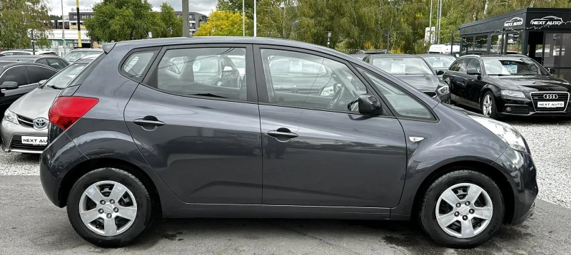 Kia Venga 1.4I 90HP ГАЗ 55, 000KM EURO6B, снимка 4 - Автомобили и джипове - 53189175