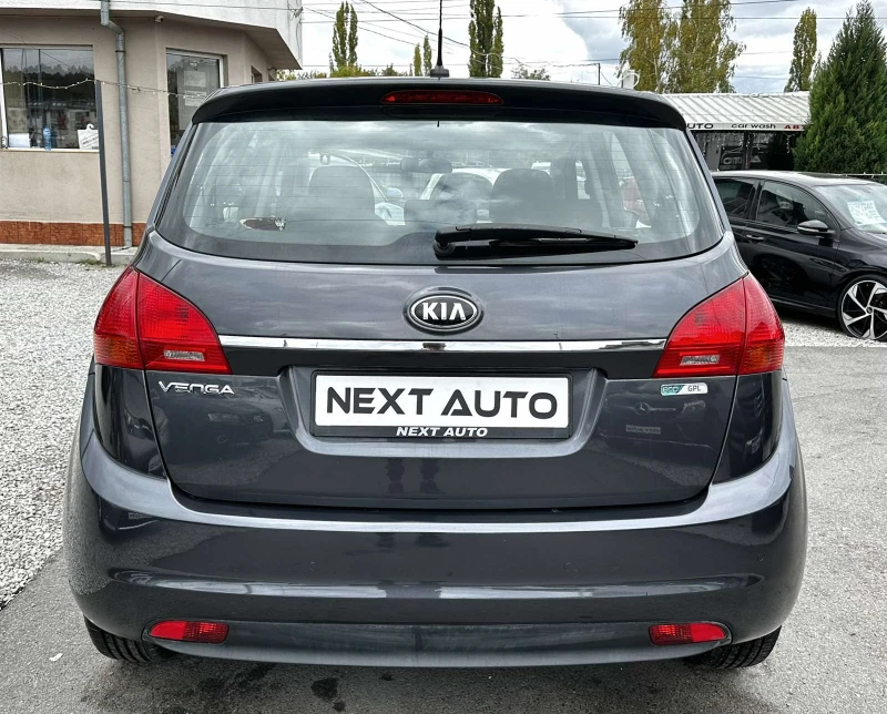 Kia Venga 1.4I 90HP ГАЗ 55, 000KM EURO6B, снимка 6 - Автомобили и джипове - 53189175
