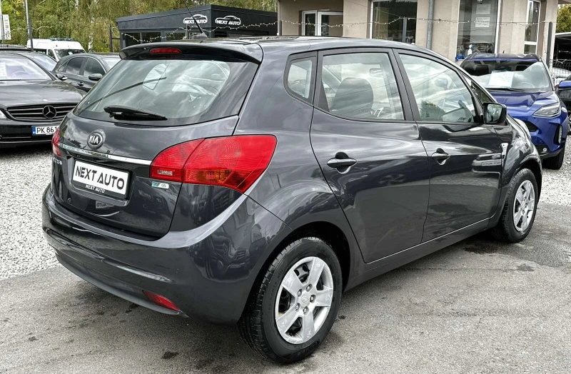 Kia Venga 1.4I 90HP ГАЗ 55, 000KM EURO6B, снимка 5 - Автомобили и джипове - 53189175