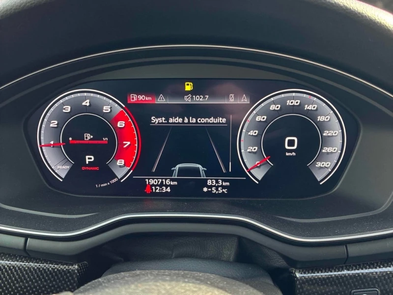 Audi S5 * Progressiv * CARFAX * ЦЕНА ДО БГ, снимка 8 - Автомобили и джипове - 53206021