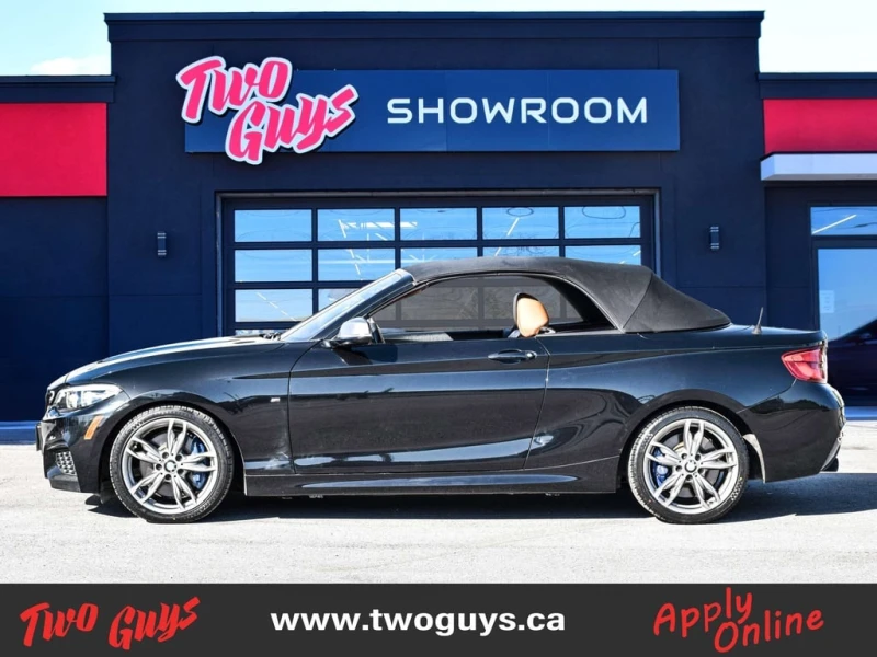 BMW 240 * xDrive * CARFAX * ЦЕНА ДО БГ, снимка 3 - Автомобили и джипове - 53274019