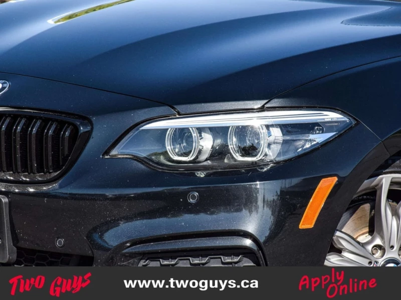 BMW 240 * xDrive * CARFAX * ЦЕНА ДО БГ, снимка 8 - Автомобили и джипове - 53274019