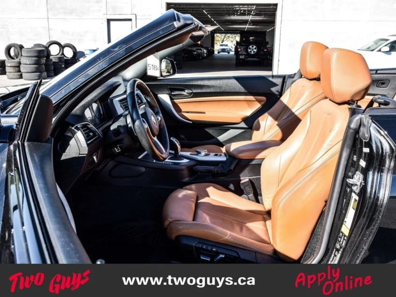 BMW 240 * xDrive * CARFAX * ЦЕНА ДО БГ, снимка 11 - Автомобили и джипове - 53274019