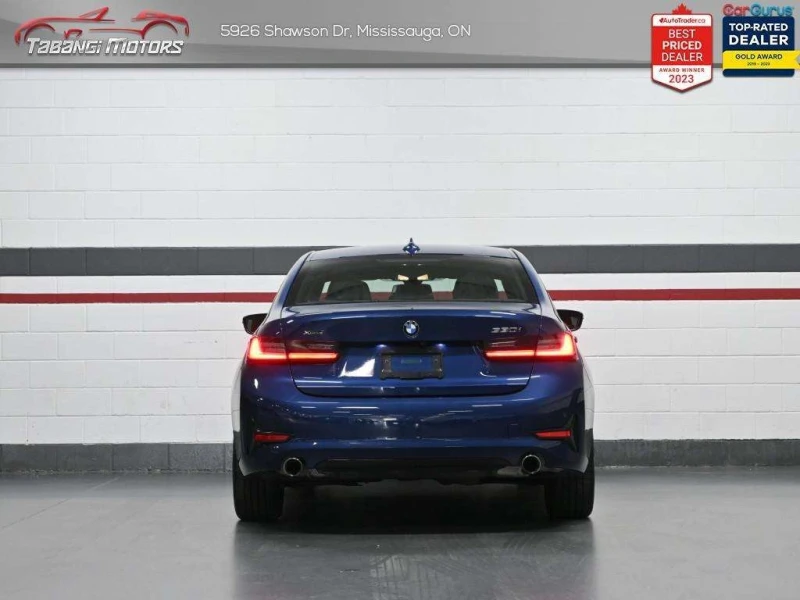 BMW 330 * xDrive * CARFAX * ЦЕНА ДО БГ, снимка 7 - Автомобили и джипове - 53341552