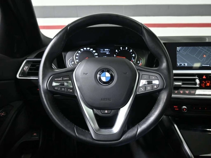 BMW 330 * xDrive * CARFAX * ЦЕНА ДО БГ, снимка 12 - Автомобили и джипове - 53341552