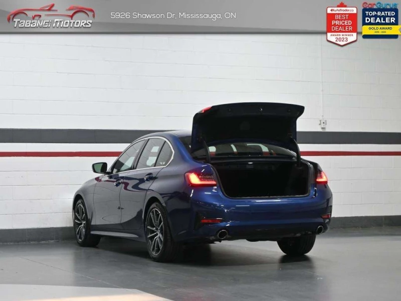 BMW 330 * xDrive * CARFAX * ЦЕНА ДО БГ, снимка 8 - Автомобили и джипове - 53341552