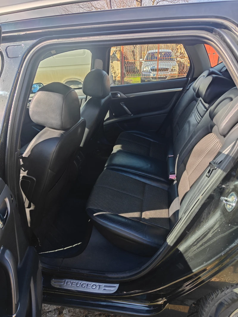 Peugeot 407 2.0 HDI, снимка 9 - Автомобили и джипове - 53481542