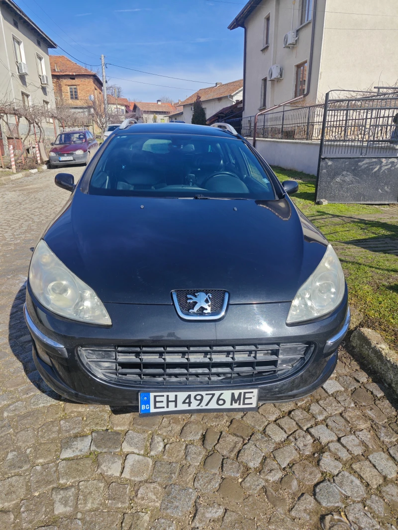 Peugeot 407 2.0 HDI, снимка 7 - Автомобили и джипове - 53481542