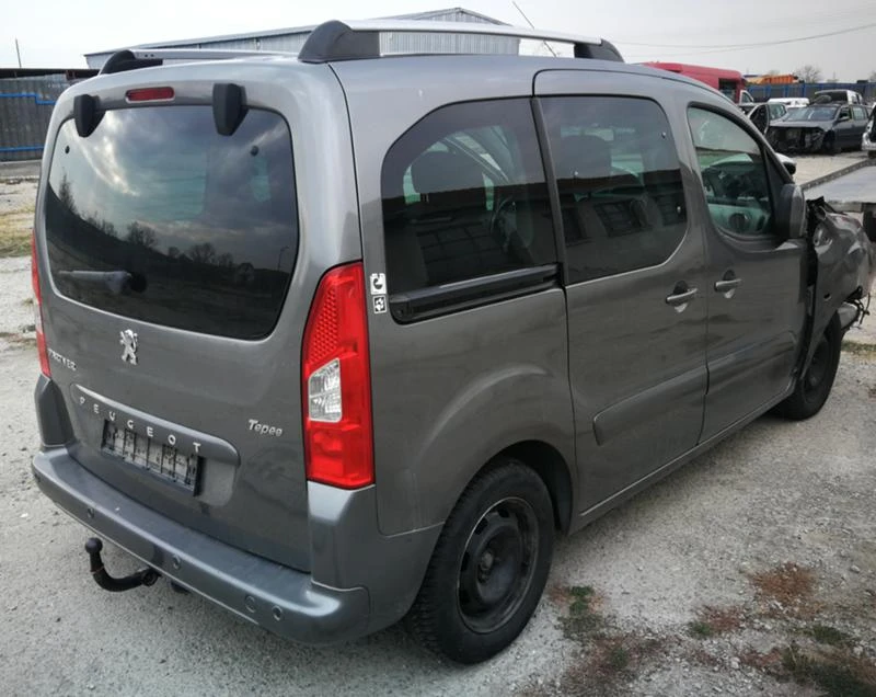 Peugeot Partner 1.6hdi - изображение 2