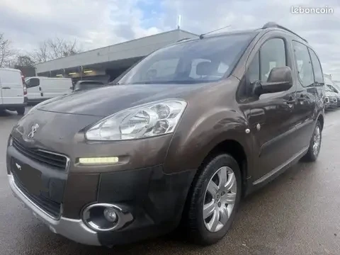 Peugeot Partner 1.6hdi panorama 