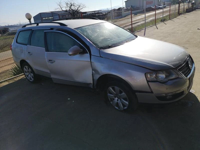 VW Passat 2.0 TDI CBA, снимка 6 - Автомобили и джипове - 41992263