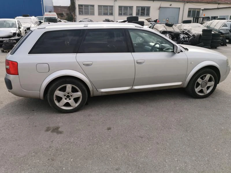 Audi A6 Allroad 2.5TDI BAU engine На части!, снимка 2 - Автомобили и джипове - 47459782