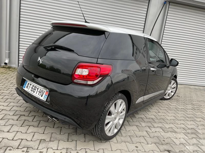 Citroen DS3 1, 6hdi 112к.с., 6ск., кожа, нави, мулти, темпо, к - изображение 6