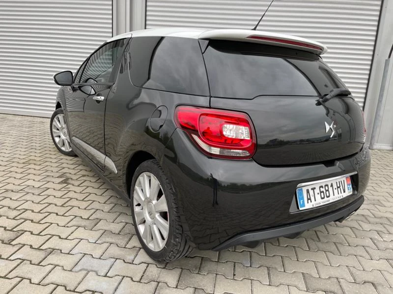 Citroen DS3 1, 6hdi 112к.с., 6ск., кожа, нави, мулти, темпо, к - изображение 5