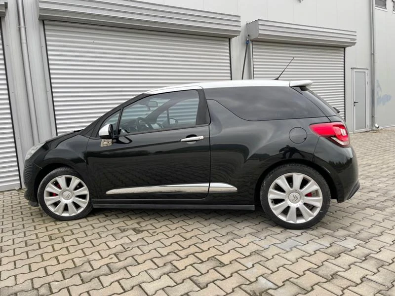 Citroen DS3 1, 6hdi 112к.с., 6ск., кожа, нави, мулти, темпо, к - изображение 4