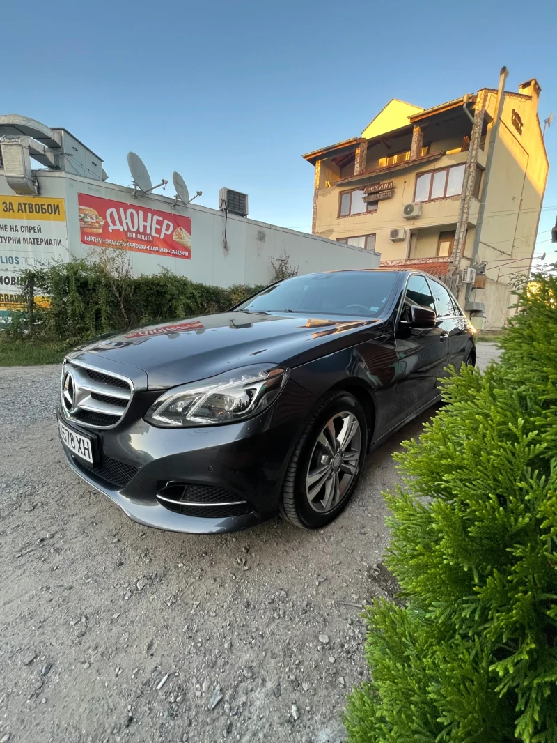 Mercedes-Benz E 220 - 30000 лв. - 18885953 | Car24.bg