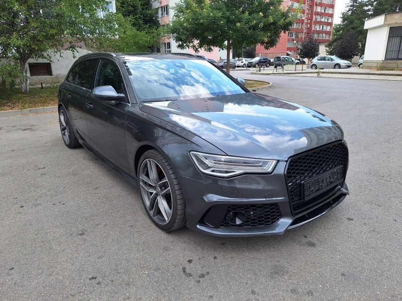 Audi A6 TDI Matrix/RS/S-Line! - 29700 лв. - 10161636 1