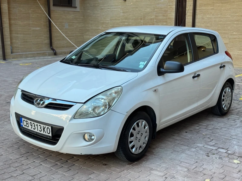 Hyundai I20 1.25 - 6499 лв. / 3322.89 € - 33133076 1