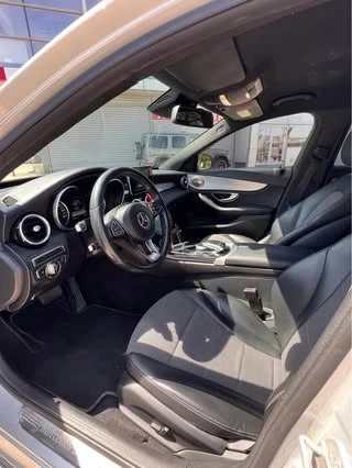 Mercedes-Benz C 220, снимка 6 - Автомобили и джипове - 53240776