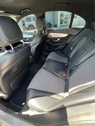 Mercedes-Benz C 220, снимка 8 - Автомобили и джипове - 53240776