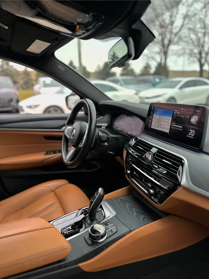 BMW 540 С РЕГИСТРАЦИЯ&АВТО КРЕДИТ - изображение 7