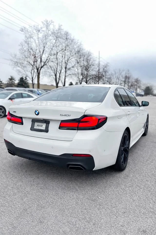 BMW 540 С РЕГИСТРАЦИЯ&АВТО КРЕДИТ - изображение 2