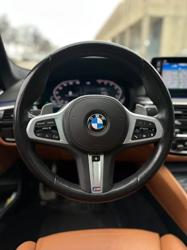 BMW 540 С РЕГИСТРАЦИЯ&АВТО КРЕДИТ - изображение 9