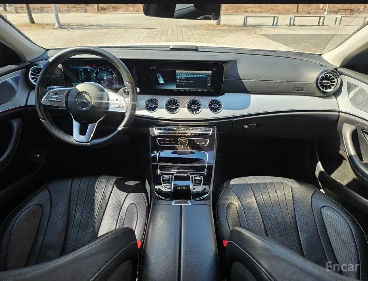 Mercedes-Benz CLS 400 4MATIC | Mobile.bg � ����������� 11