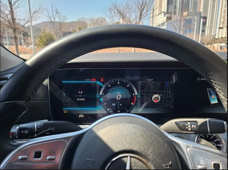 Mercedes-Benz CLS 400 4MATIC | Mobile.bg � ����������� 12