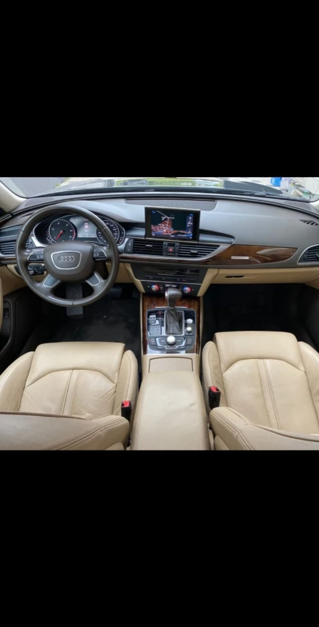 Audi A6 3.0, снимка 9 - Автомобили и джипове - 55630894