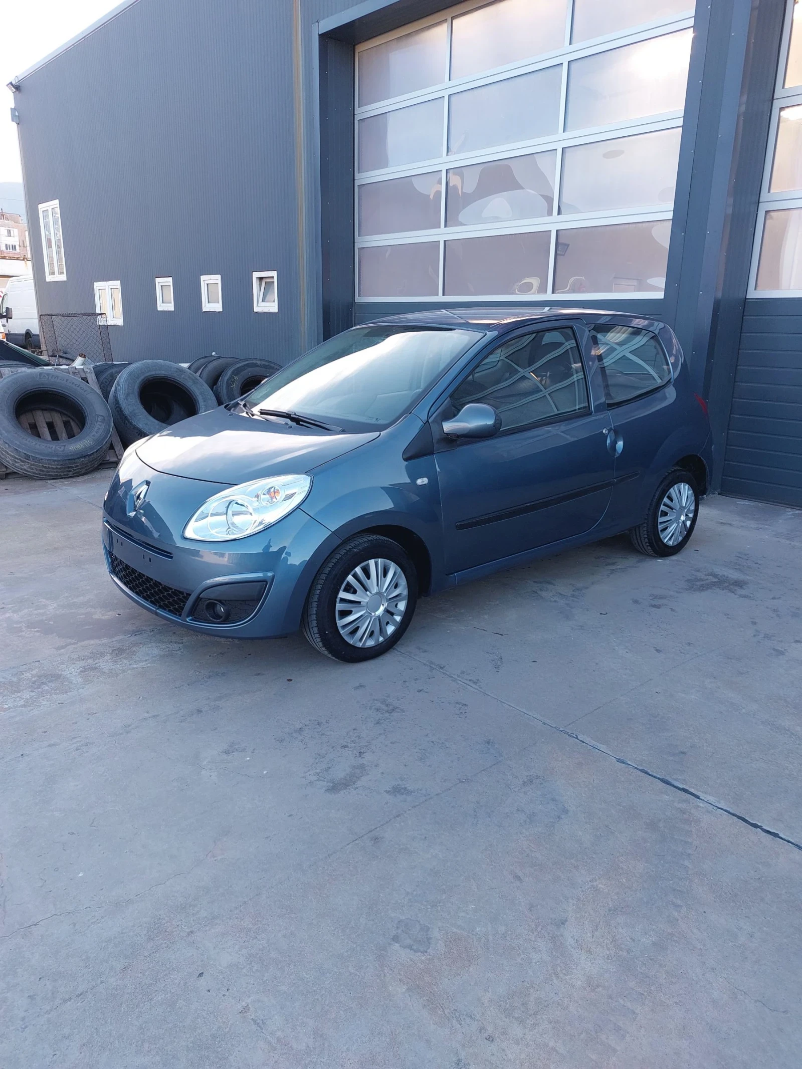 Renault Twingo, снимка 1