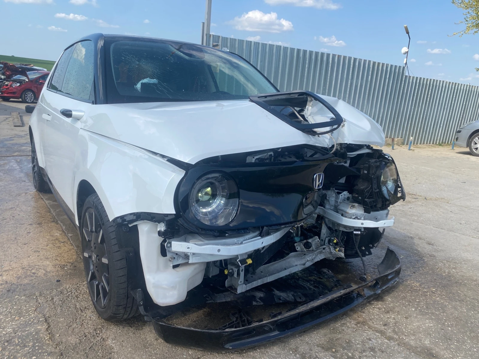 Honda e e, снимка 1