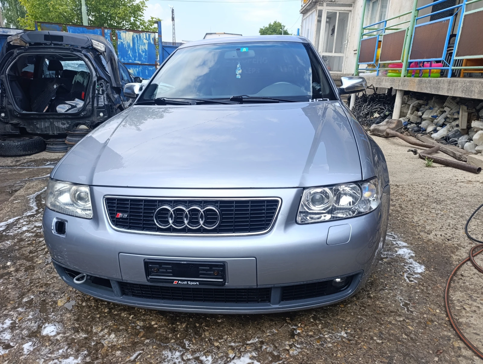 Audi S3 BAM 225k 4x4, снимка 1