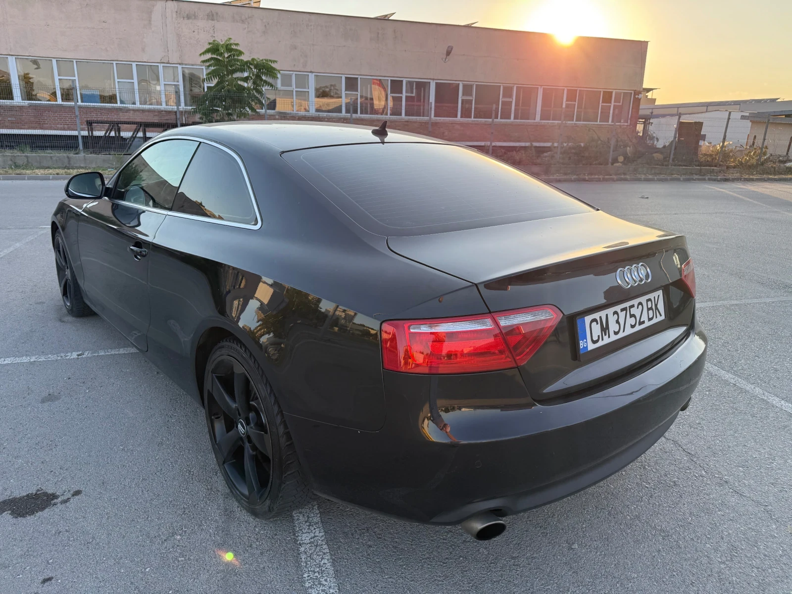Audi A5 * 3.0D* 6ск* РЪЧКА* 4х4, снимка 1