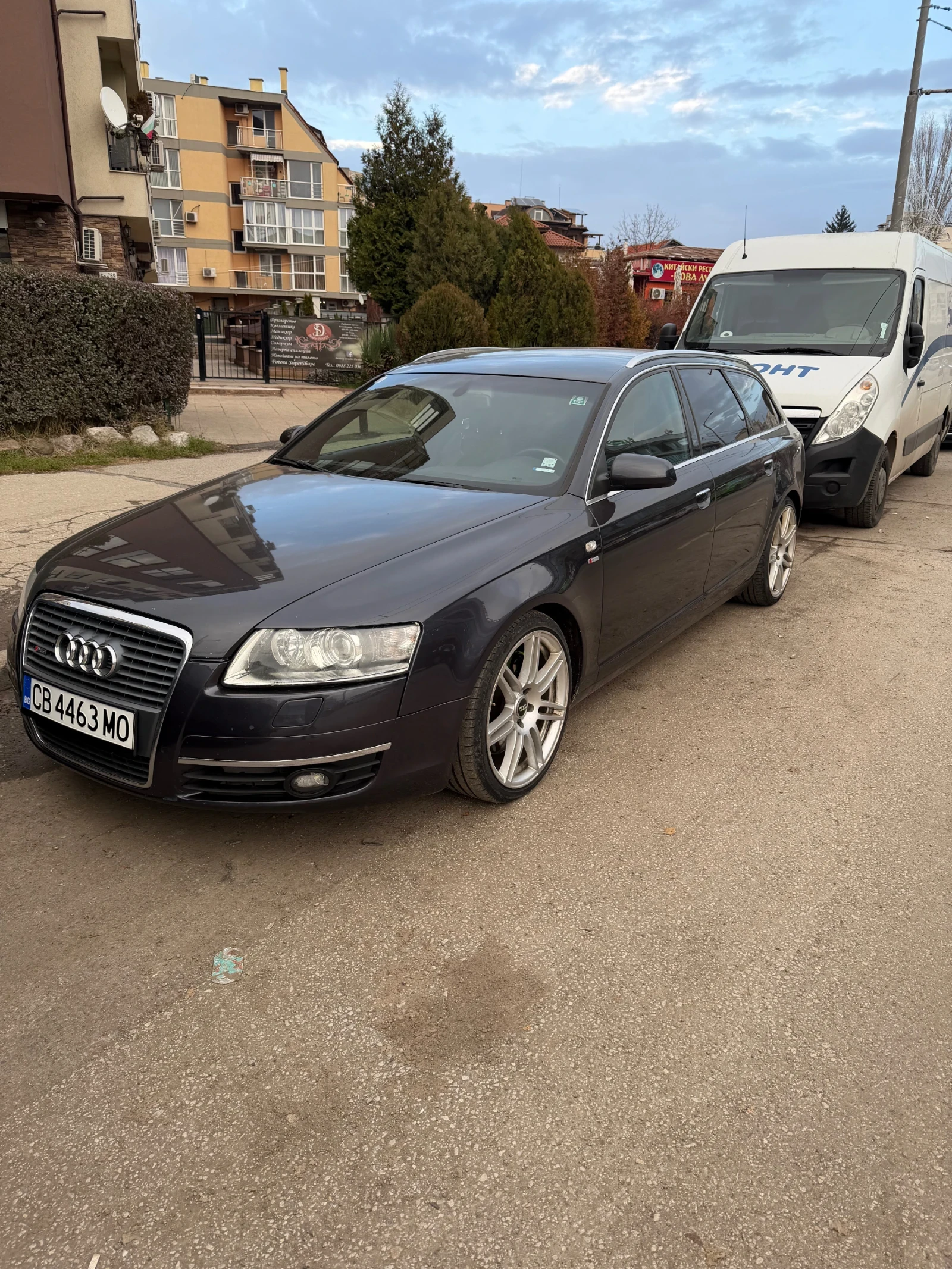 Audi A6 3.0 Diesel S line , снимка 1