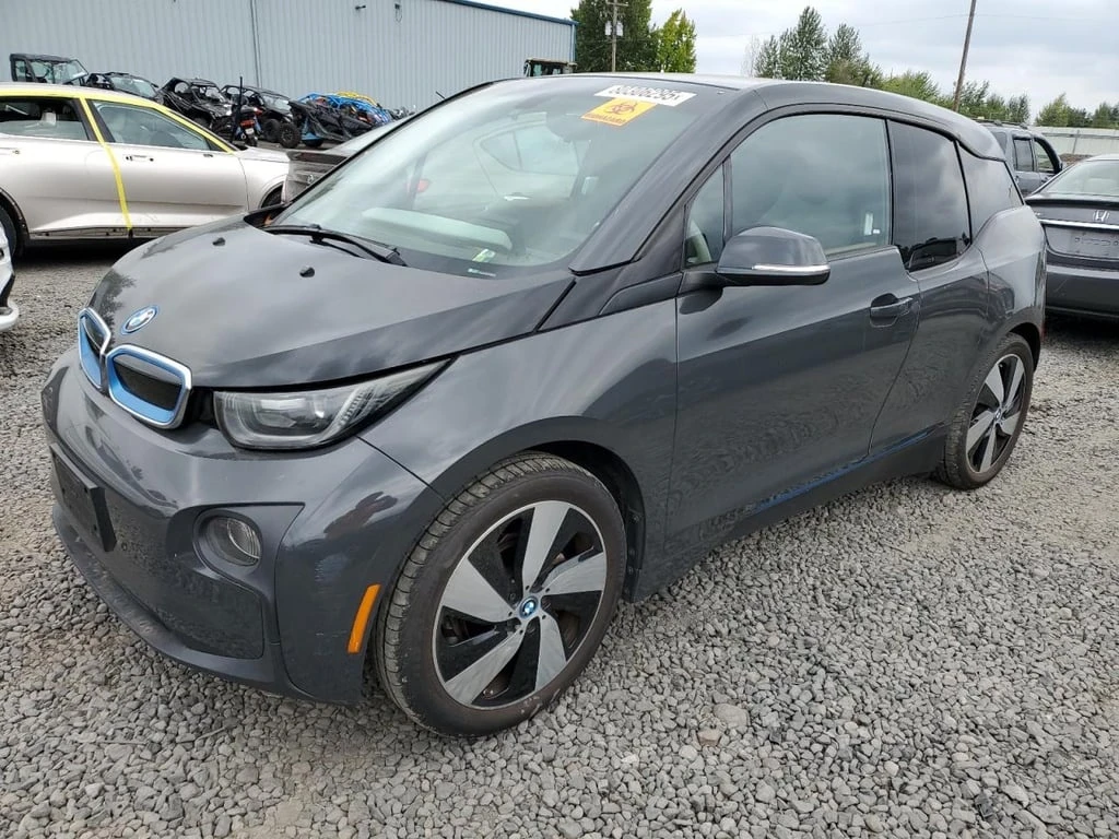 BMW i3 * REX * CARFAX * БЕЗ ПЪРВОНАЧАЛНА ВНОСКА, снимка 1