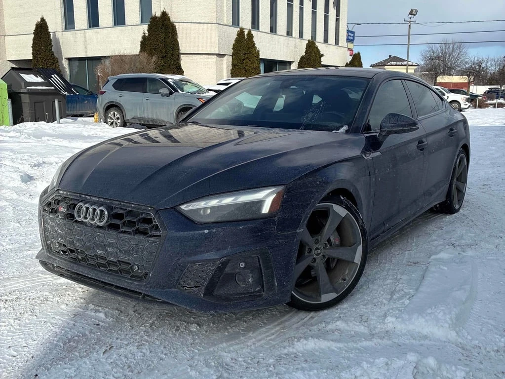 Audi S5 * Progressiv * CARFAX * ЦЕНА ДО БГ, снимка 1