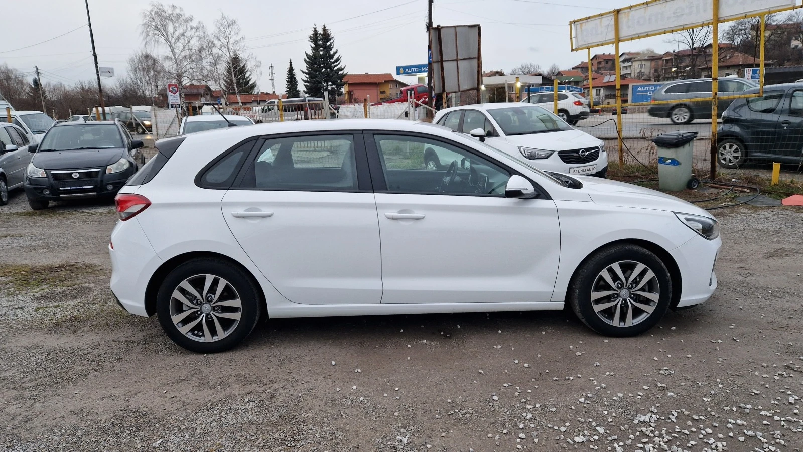 Hyundai I30 1.6 CRDi EUR.6 - изображение 7