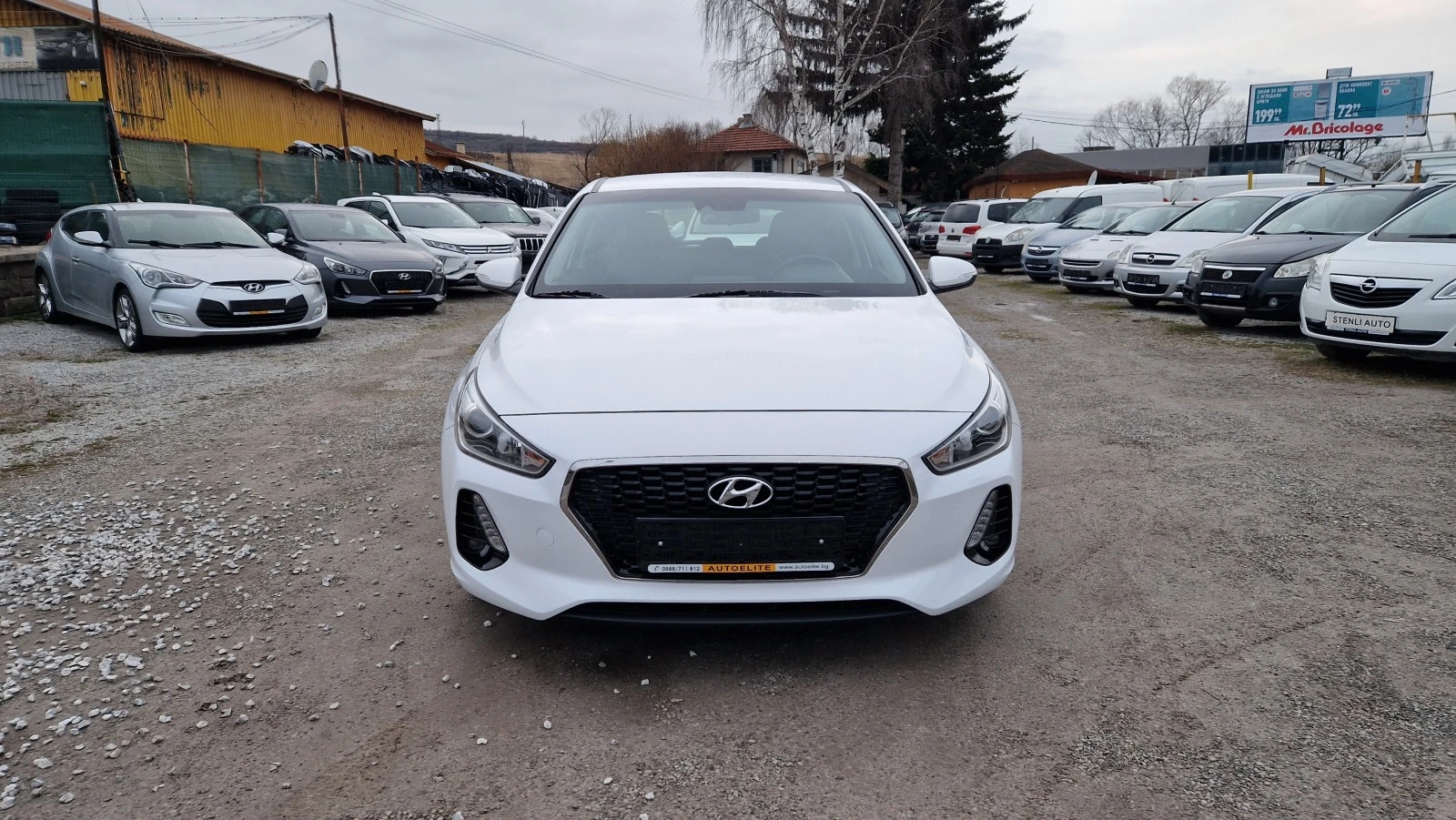 Hyundai I30 1.6 CRDi EUR.6 - изображение 6