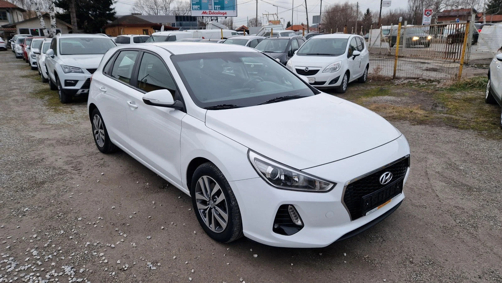 Hyundai I30 1.6 CRDi EUR.6 - изображение 2