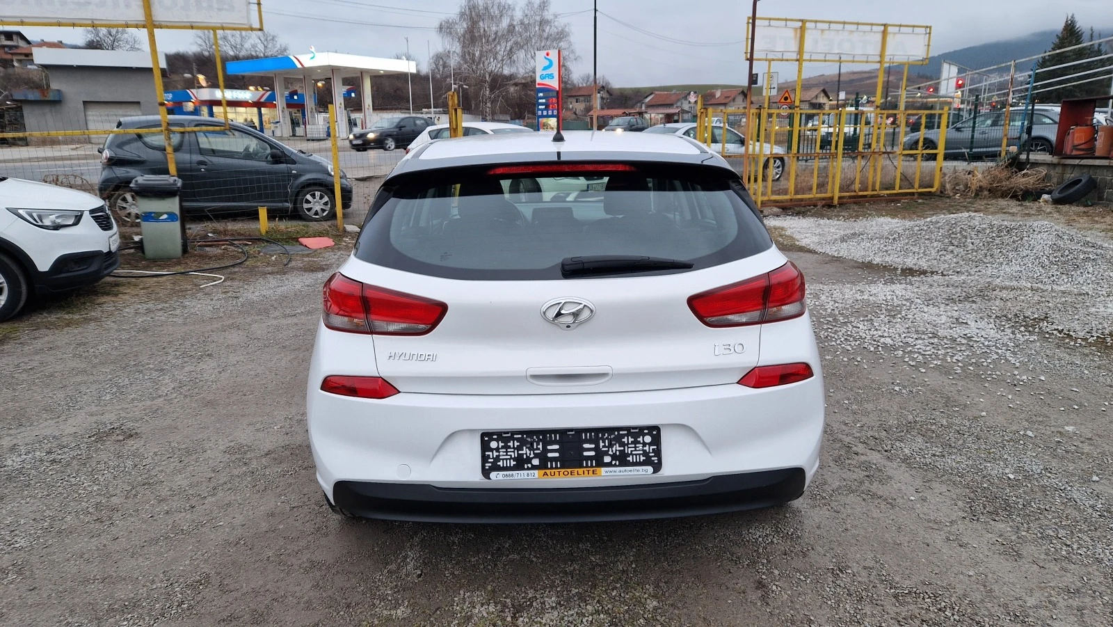 Hyundai I30 1.6 CRDi EUR.6 - изображение 8