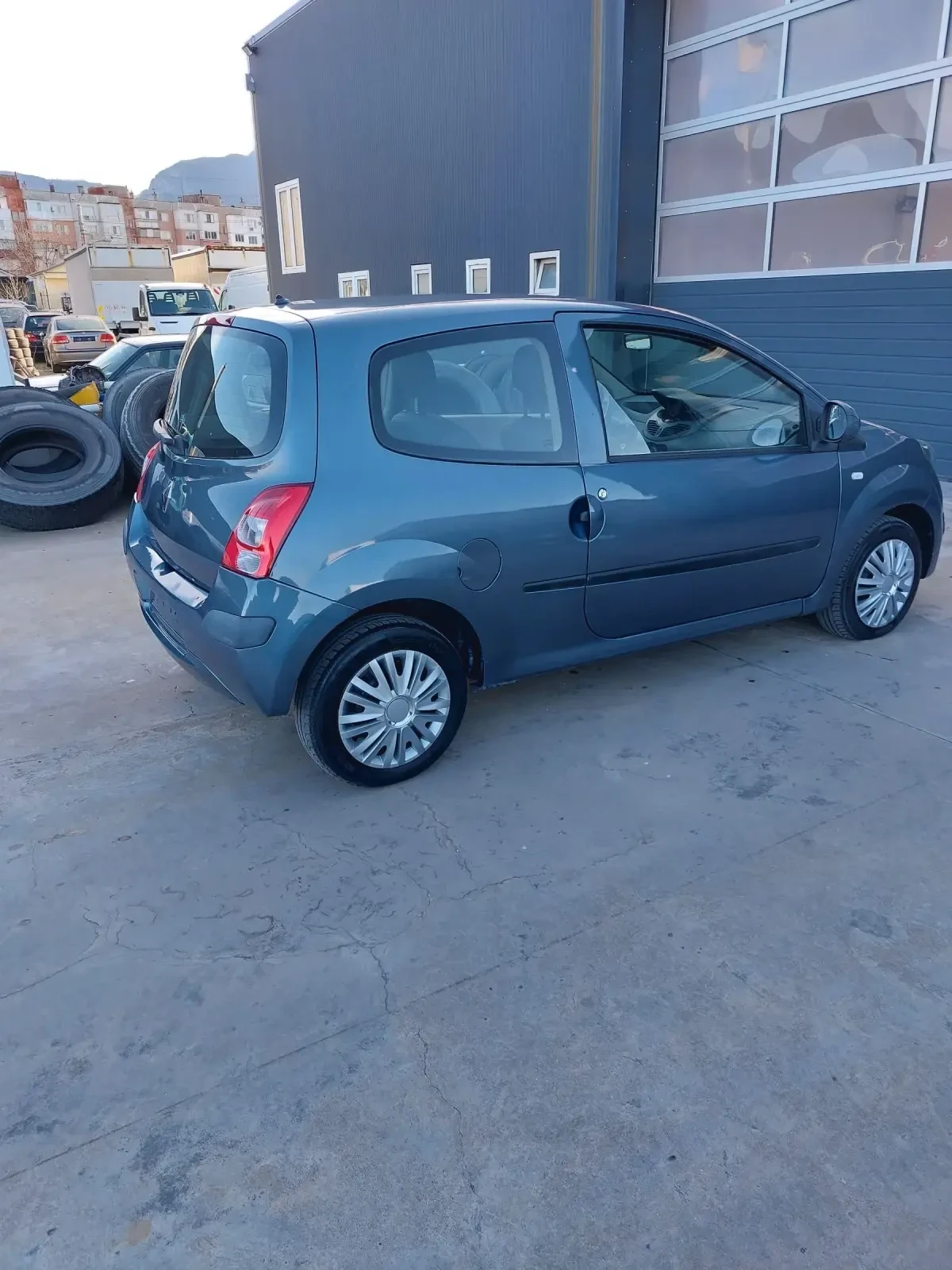 Renault Twingo  - изображение 6