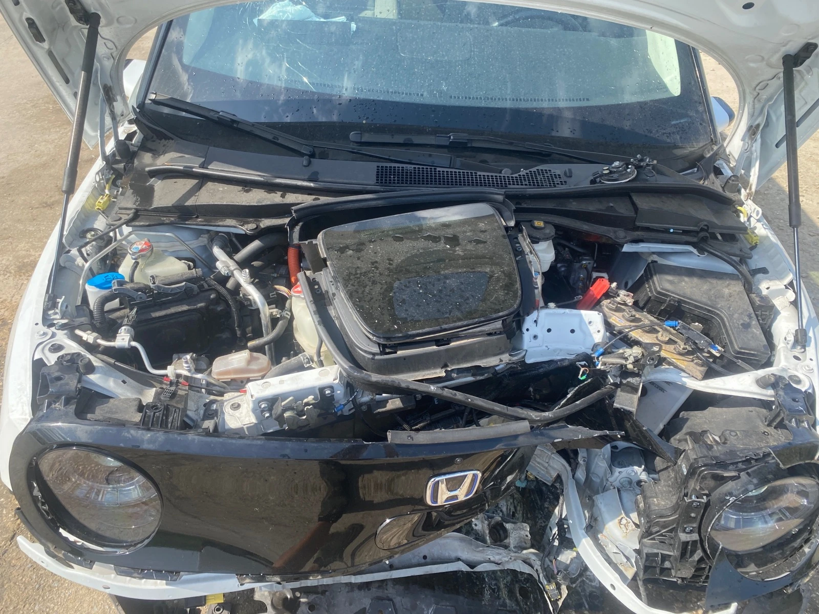 Honda e e | Mobile.bg   14