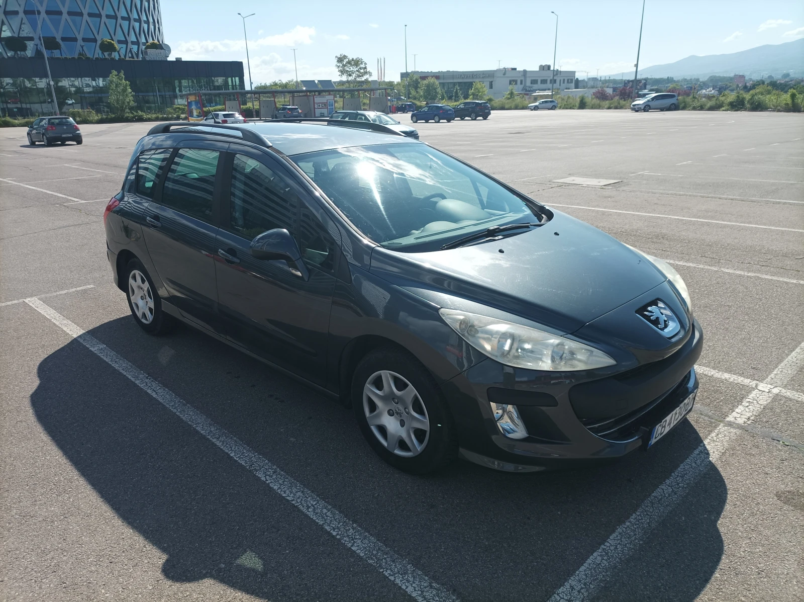 Peugeot 308  - изображение 7