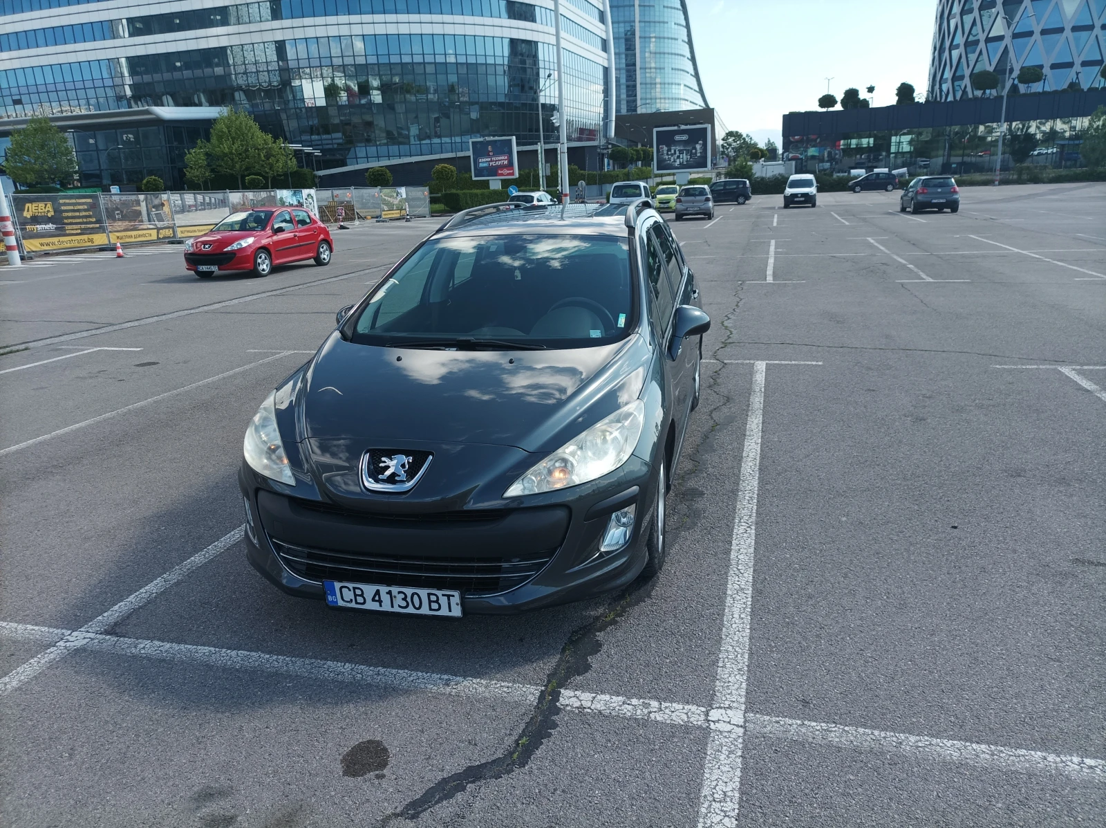 Peugeot 308  - изображение 3